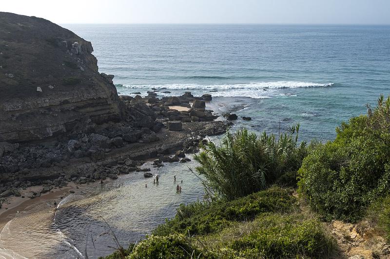 Vista de São João das Lampas