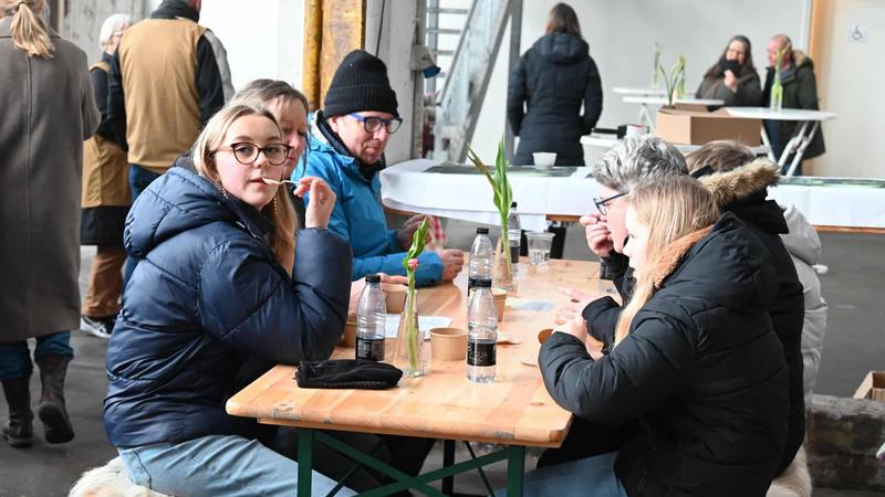 Suppens Dag 2025, at the festival