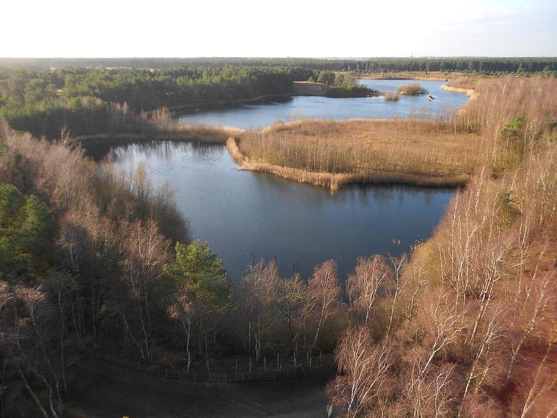 A view of Lommel