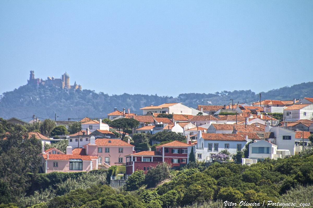 Vista de Almoçageme