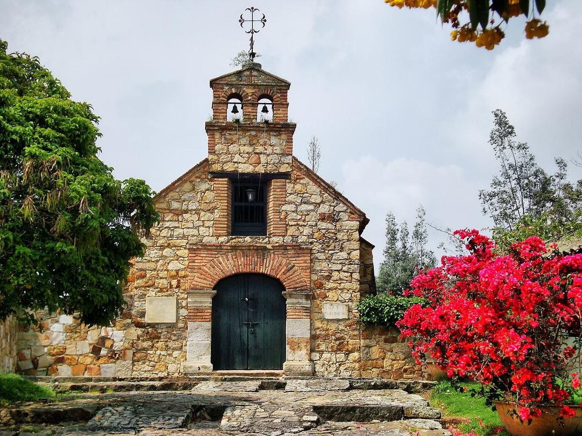 A view of Tabio