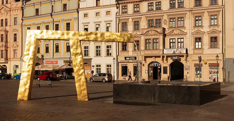 A view of Plzeň