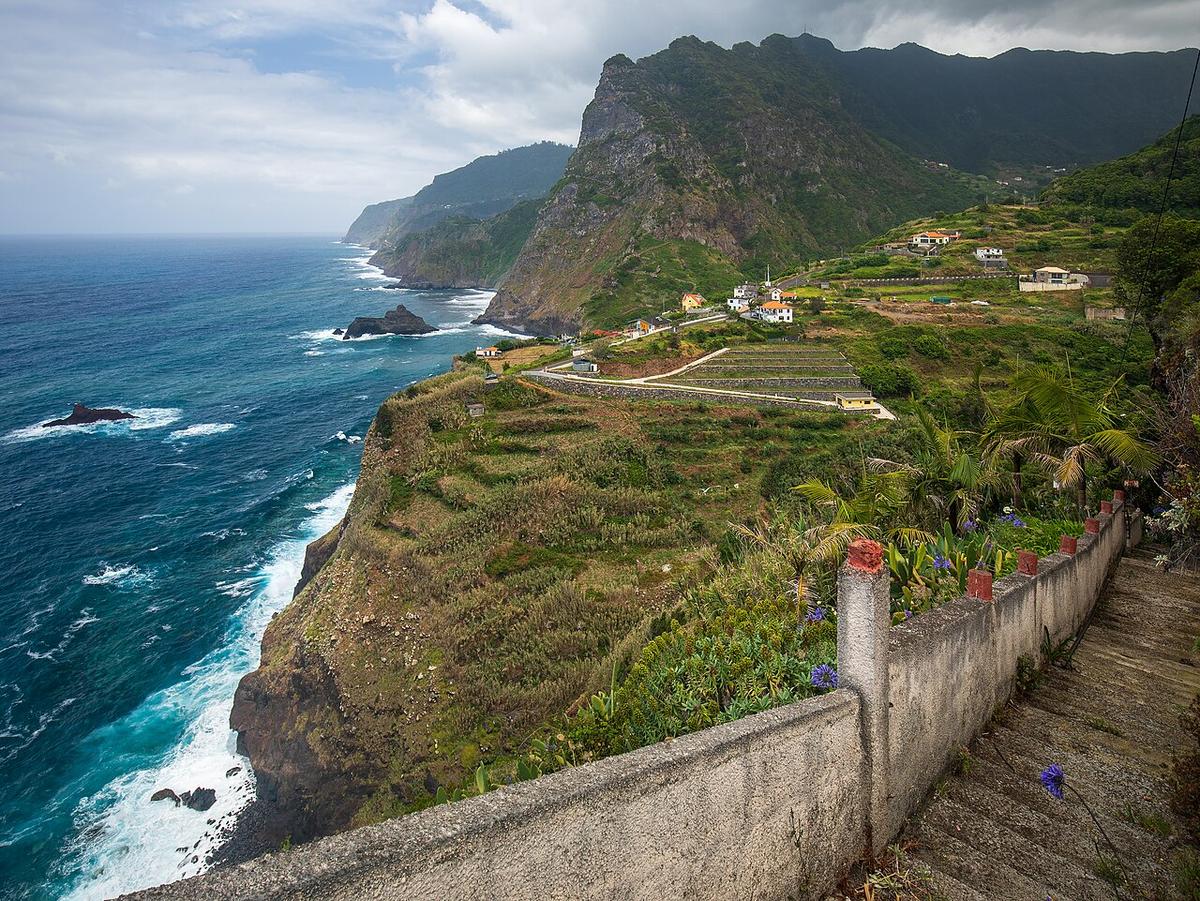 Vista de Boaventura