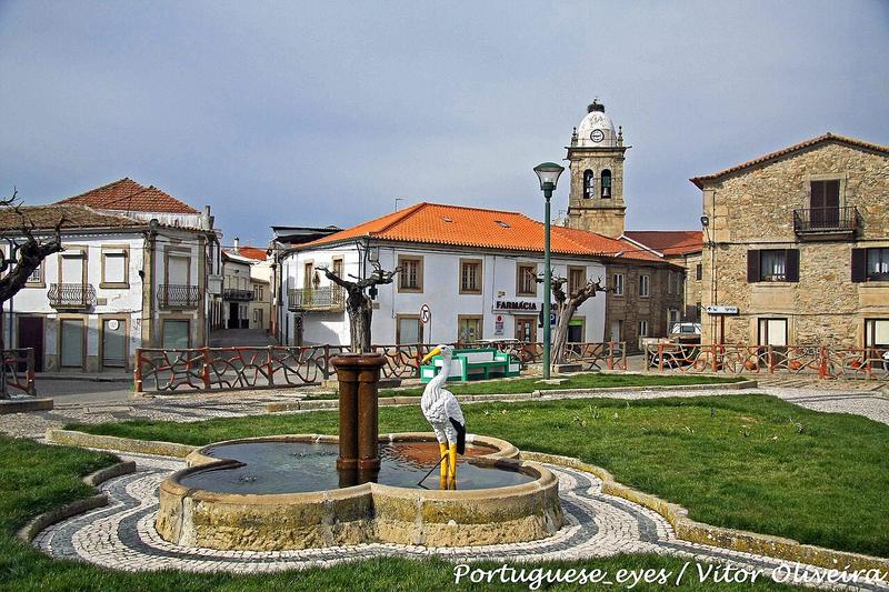 Vista de Figueira de Castelo Rodrigo