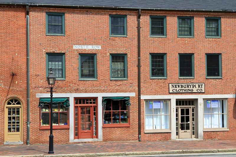A view of Newburyport