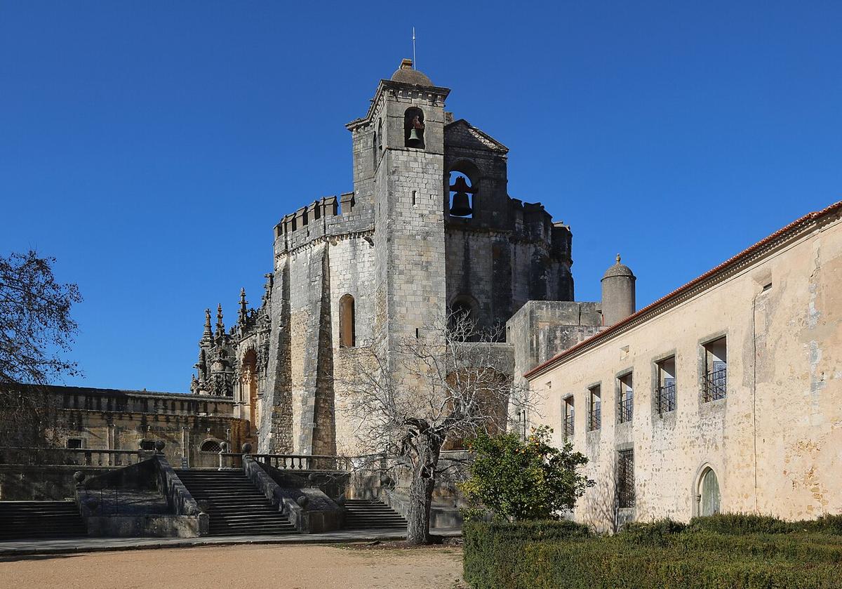 Vista de Tomar