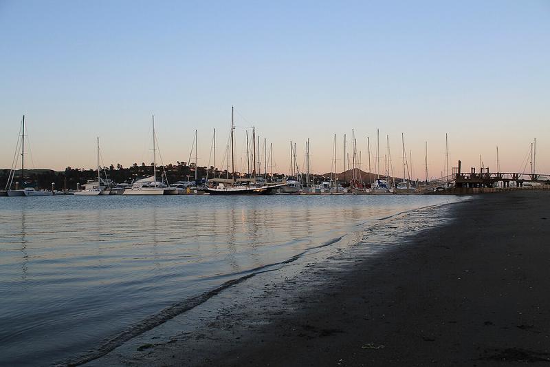 A view of Sausalito