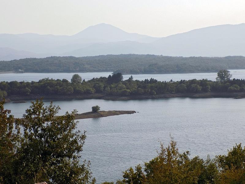 A view of Nikšić