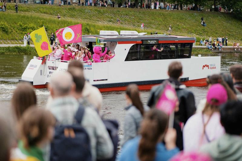 Vilnius Pink Soup Fest 2026, no festival
