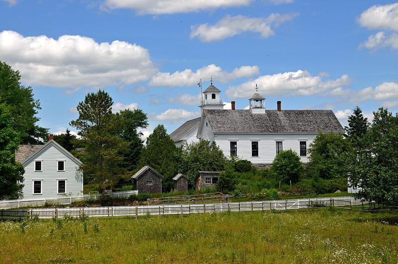 A view of Sherbrooke