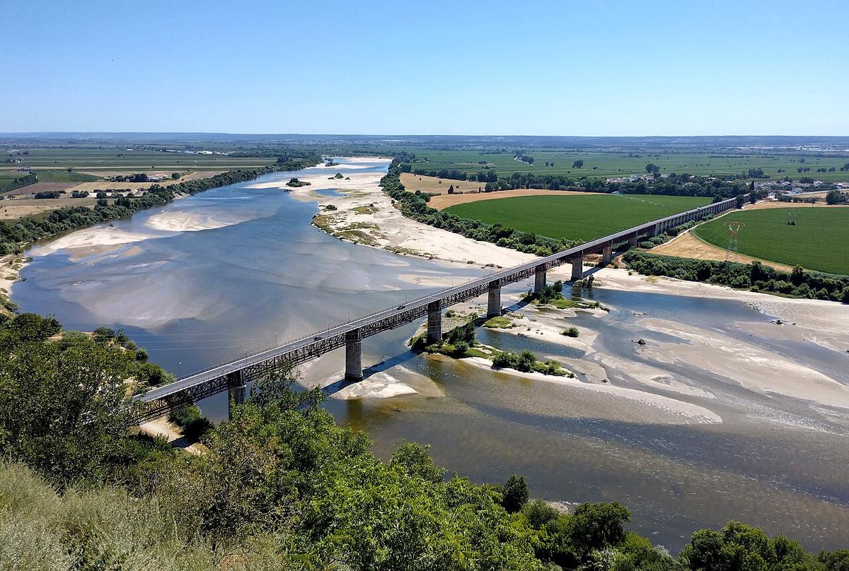 Vista de Santarém