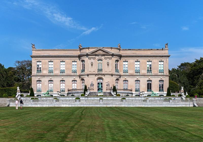 A view of Newport