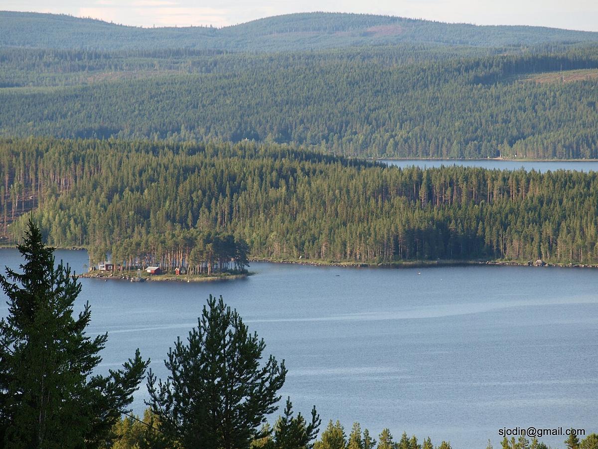 A view of Junsele