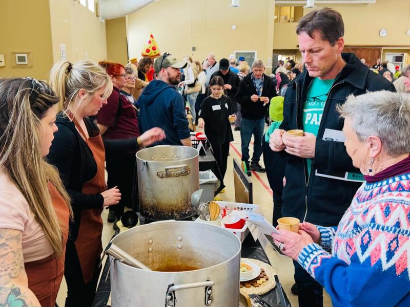 Kawartha Lakes Soupfest 2026, at the festival
