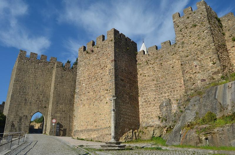 Vista de Penela
