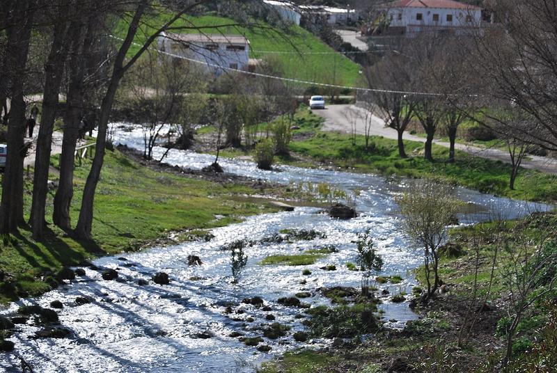 A view of El Burgo