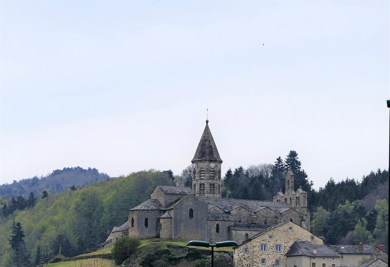 A view of Saint-Julien-Chapteuil