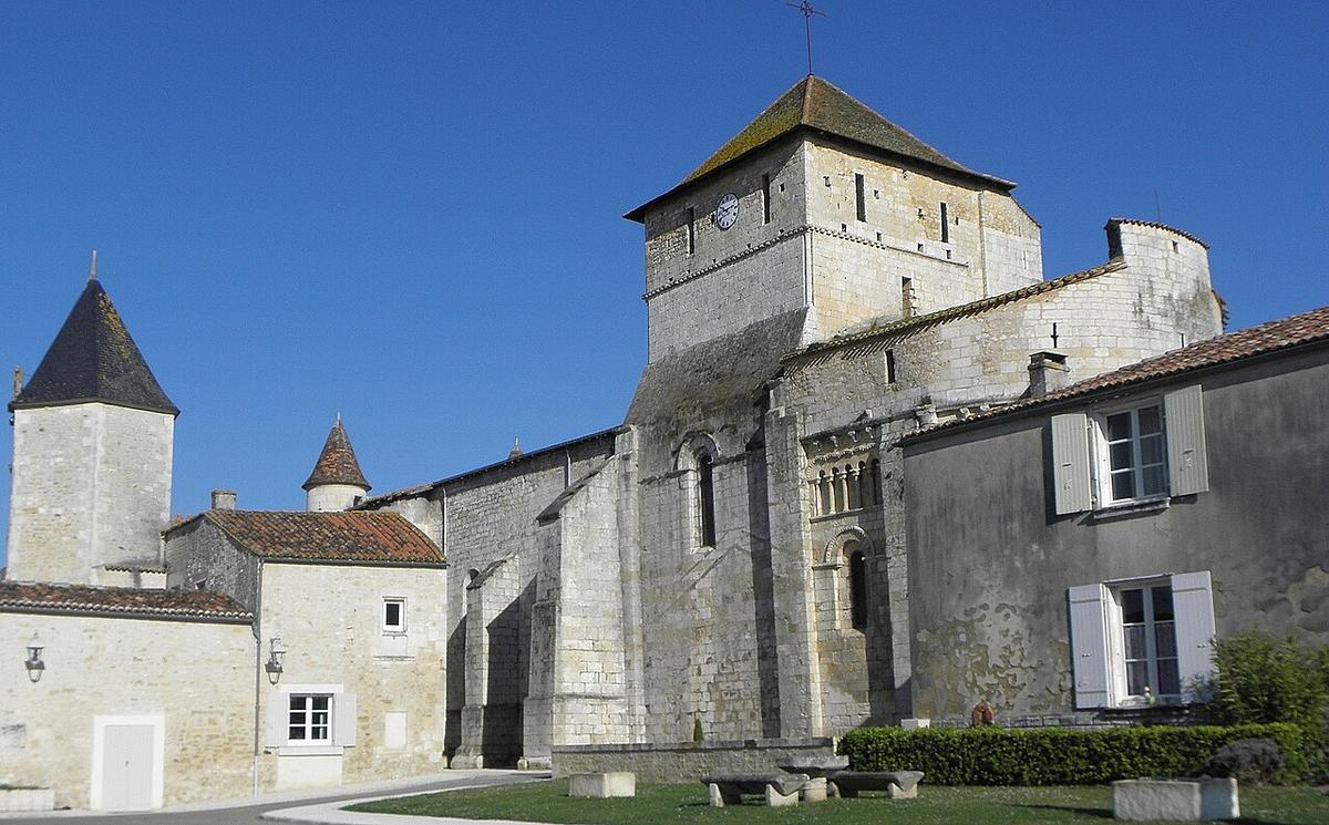 Vista de Écoyeux