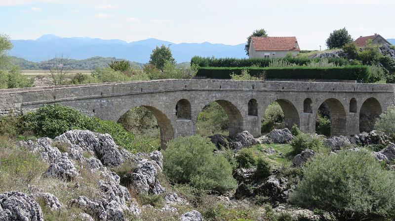 A view of Nikšić