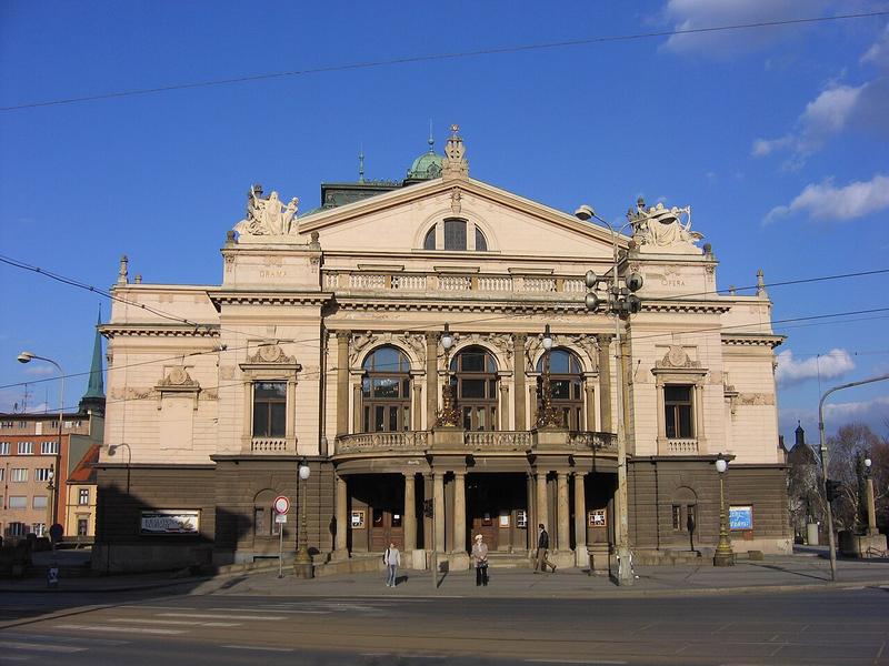 A view of Plzeň