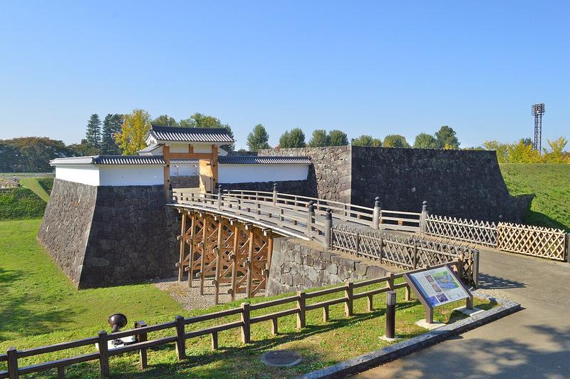 A view of Yamagata
