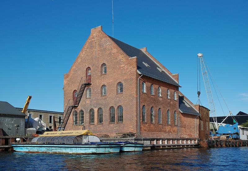 A view of Copenhagen