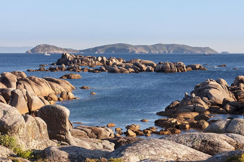 A view of Pontevedra