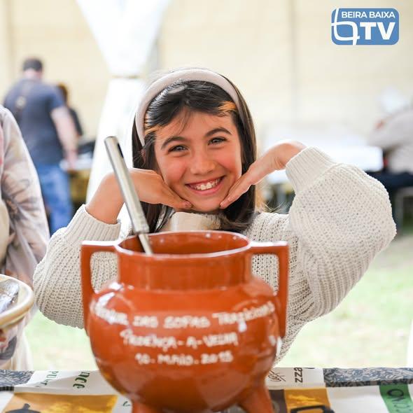 Festival de Sopas Tradicionais de Proença-a-Velha 2025, no festival