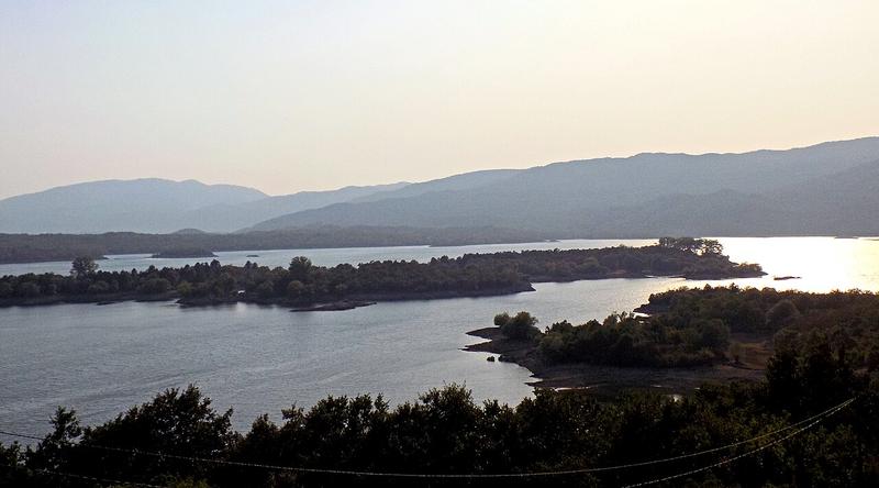 A view of Nikšić