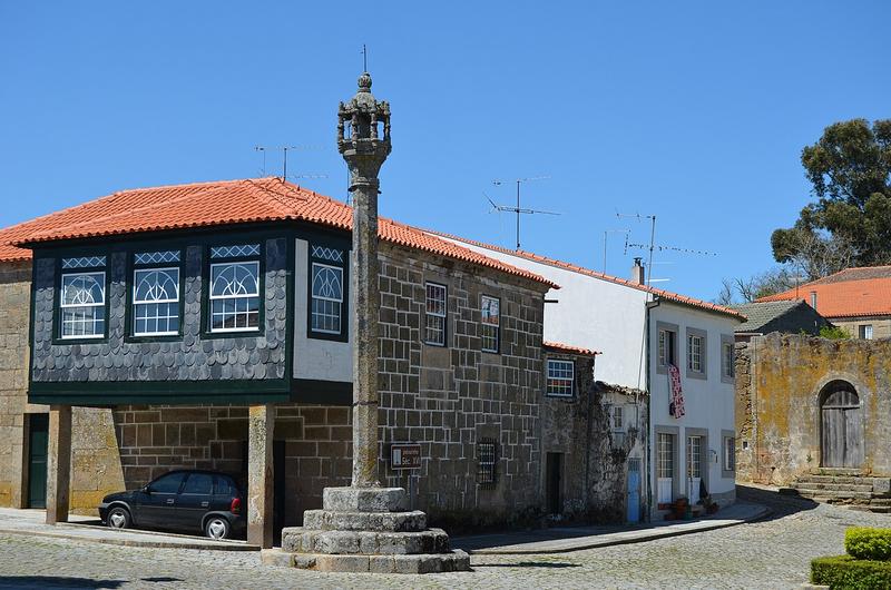Vista de Sernancelhe