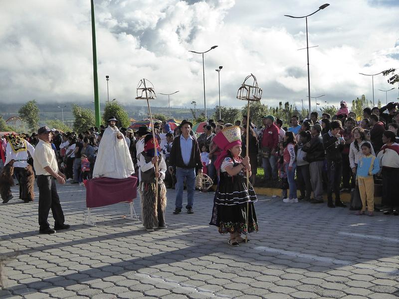 A view of Ibarra