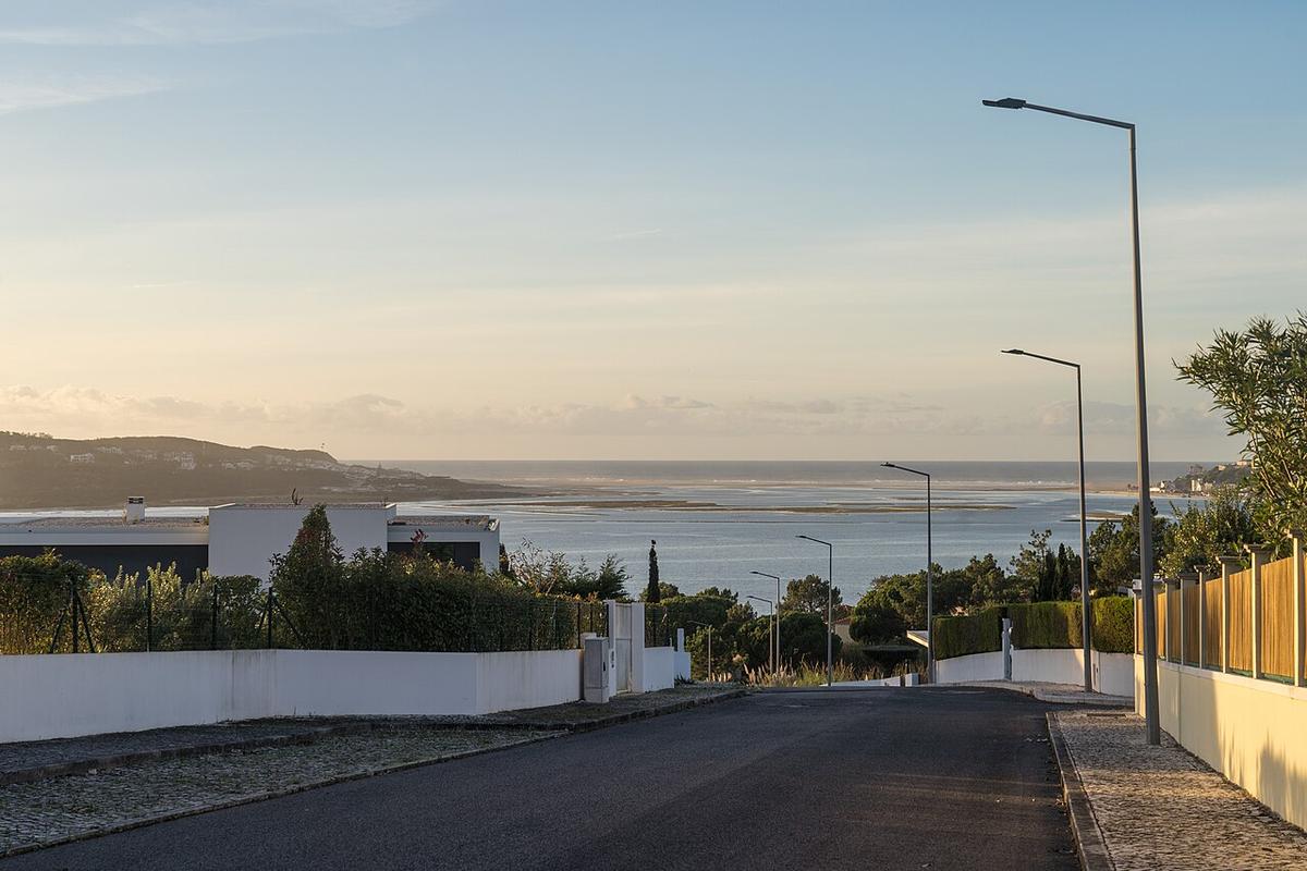 Vista de Nadadouro