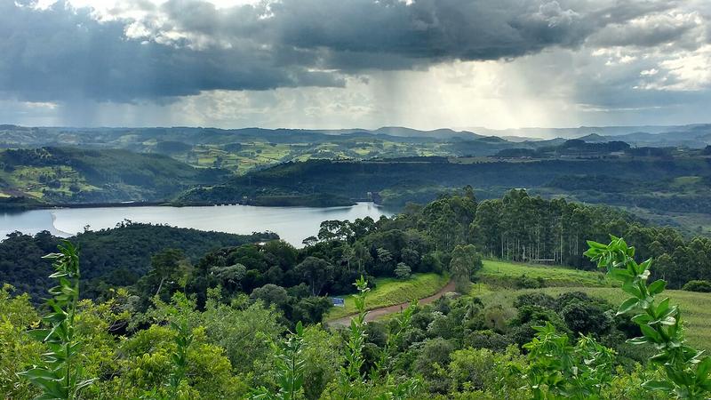 A view of Itá
