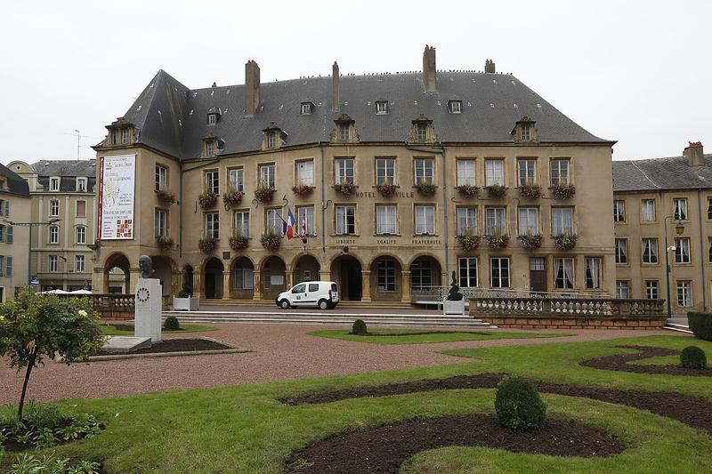 Vista de Thionville