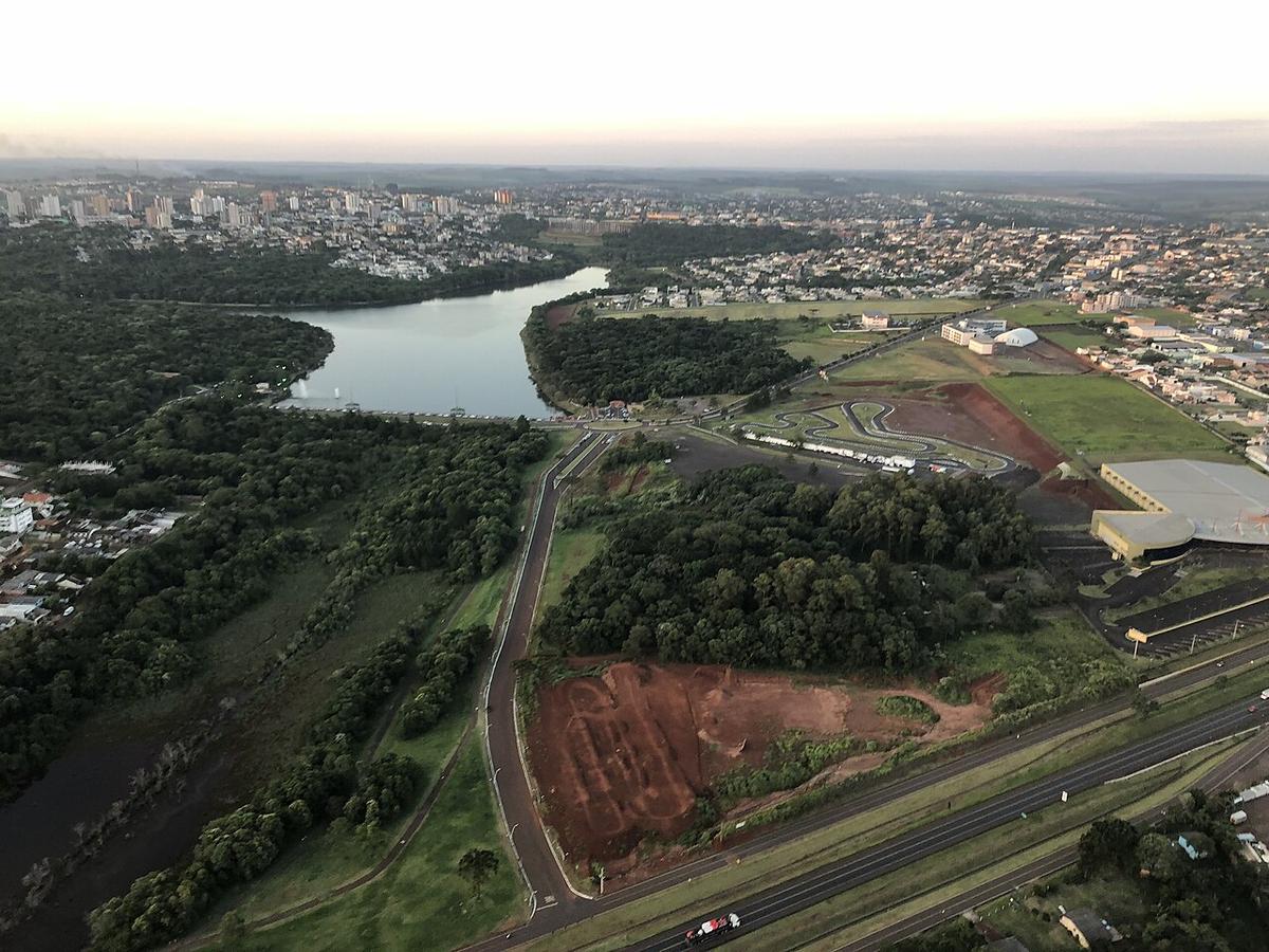 A view of Cascavel