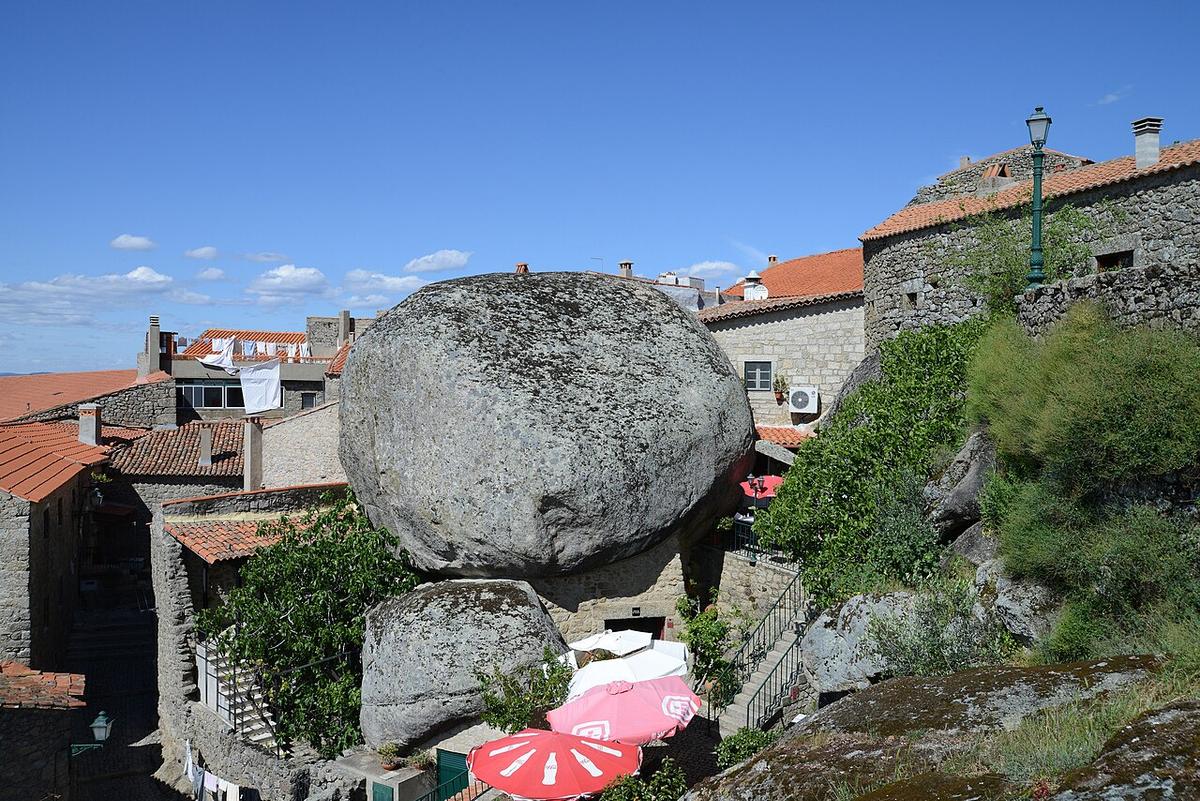 Vista de Castelo Branco