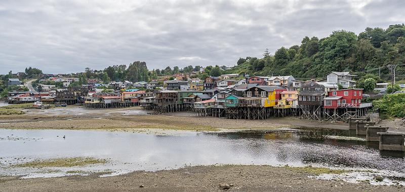 A view of Castro