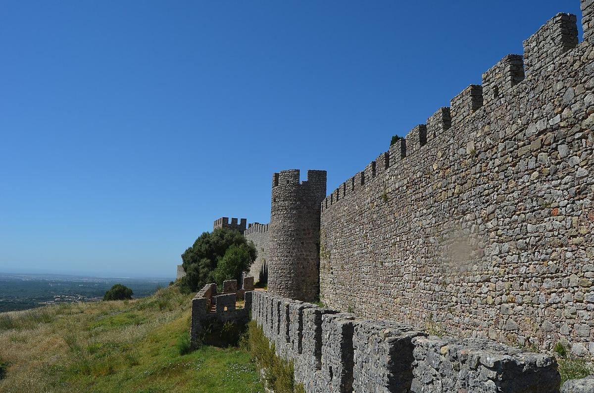 Vista de Santiago do Cacém
