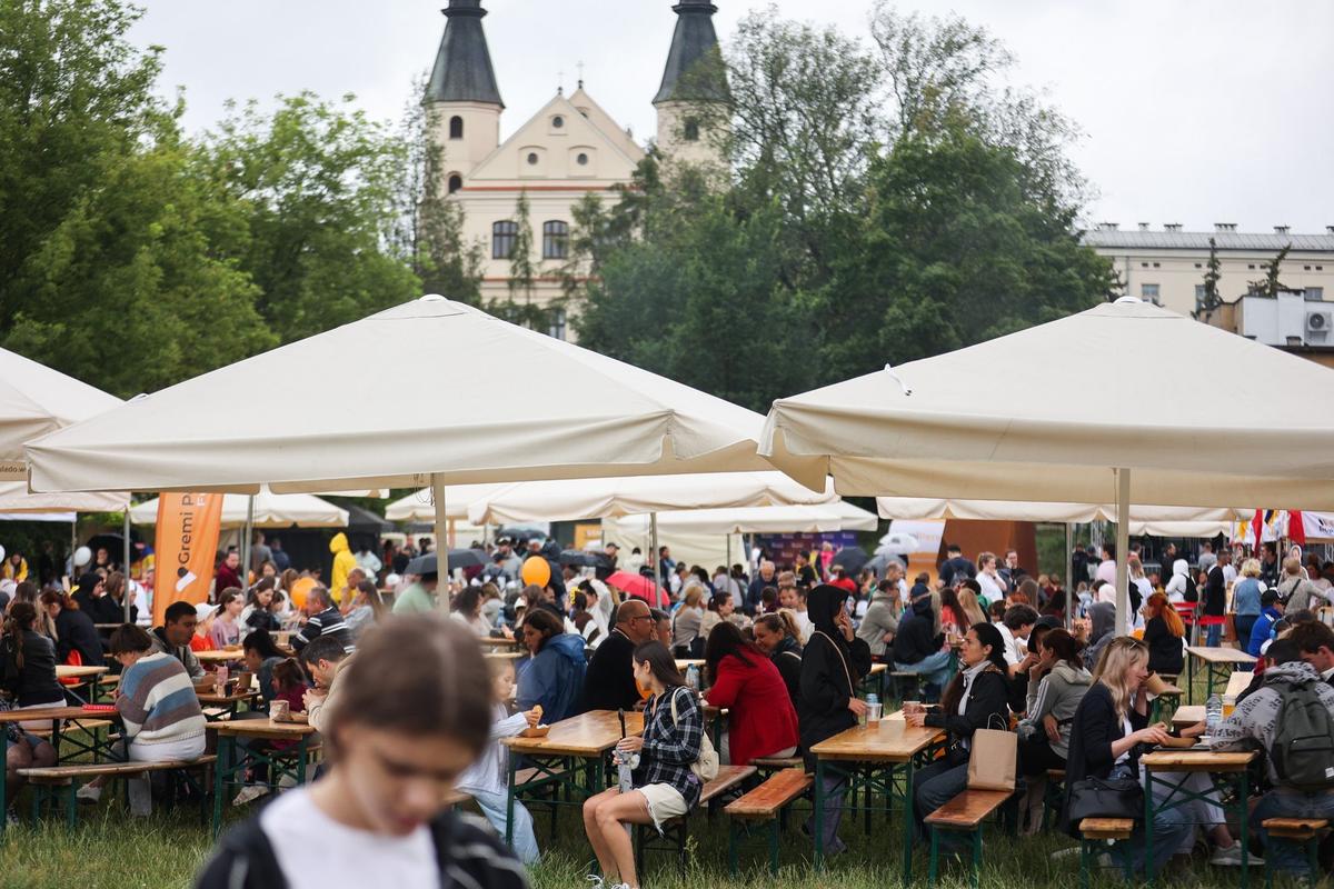 Gremi Borscht Fest 2026, at the festival