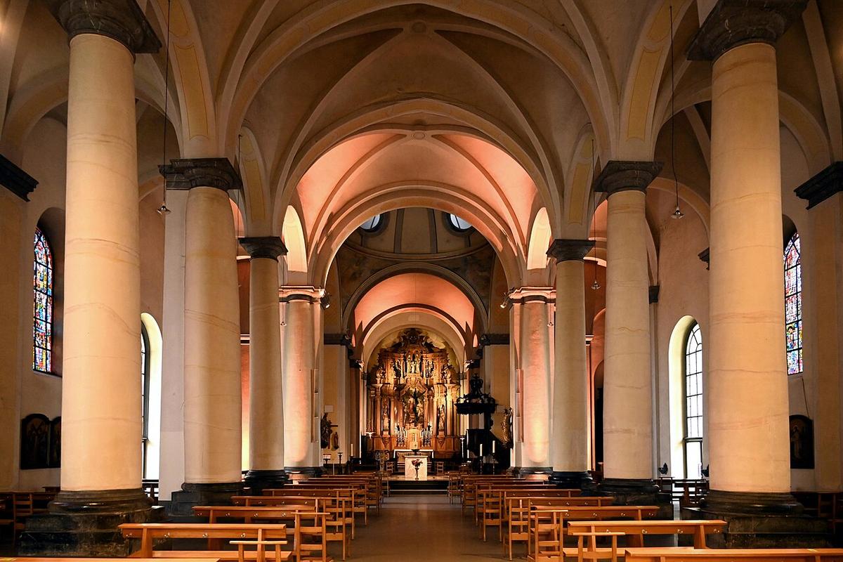 A view of Würselen