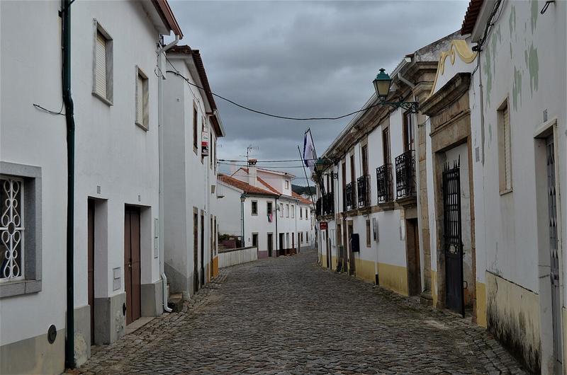 A view of Sertã