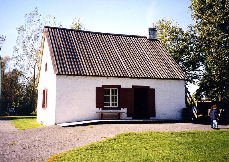 A view of Notre-Dame-de-l'Île-Perrot