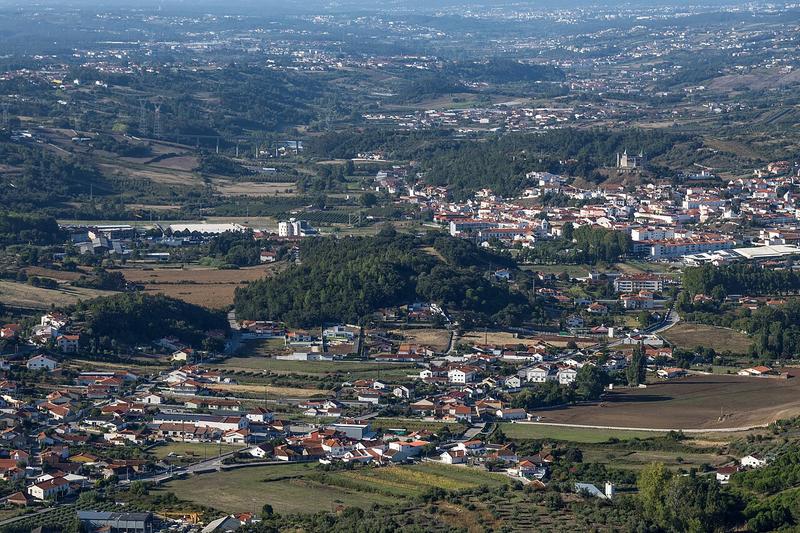 Vista de Chão das Pias