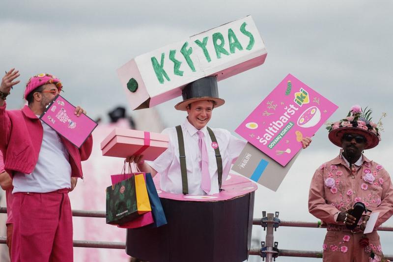 Vilnius Pink Soup Fest 2026, no festival