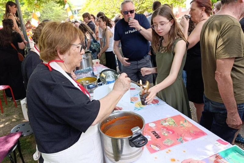 La Louche d'Or 2025, at the festival