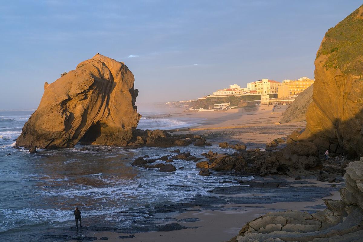 Vista de Silveira