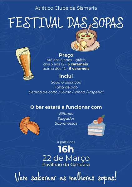 Festival das Sopas - Leiria 2025
