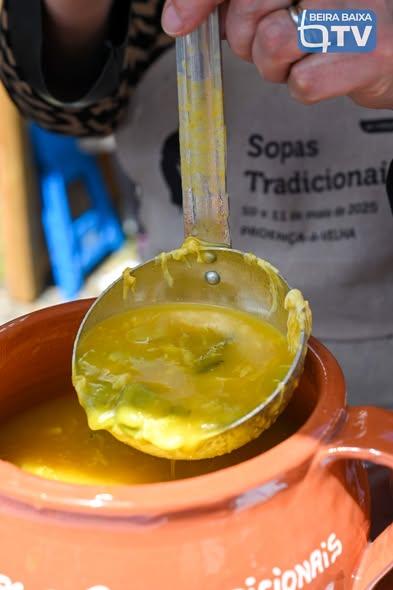 Festival de Sopas Tradicionais de Proença-a-Velha 2025, no festival
