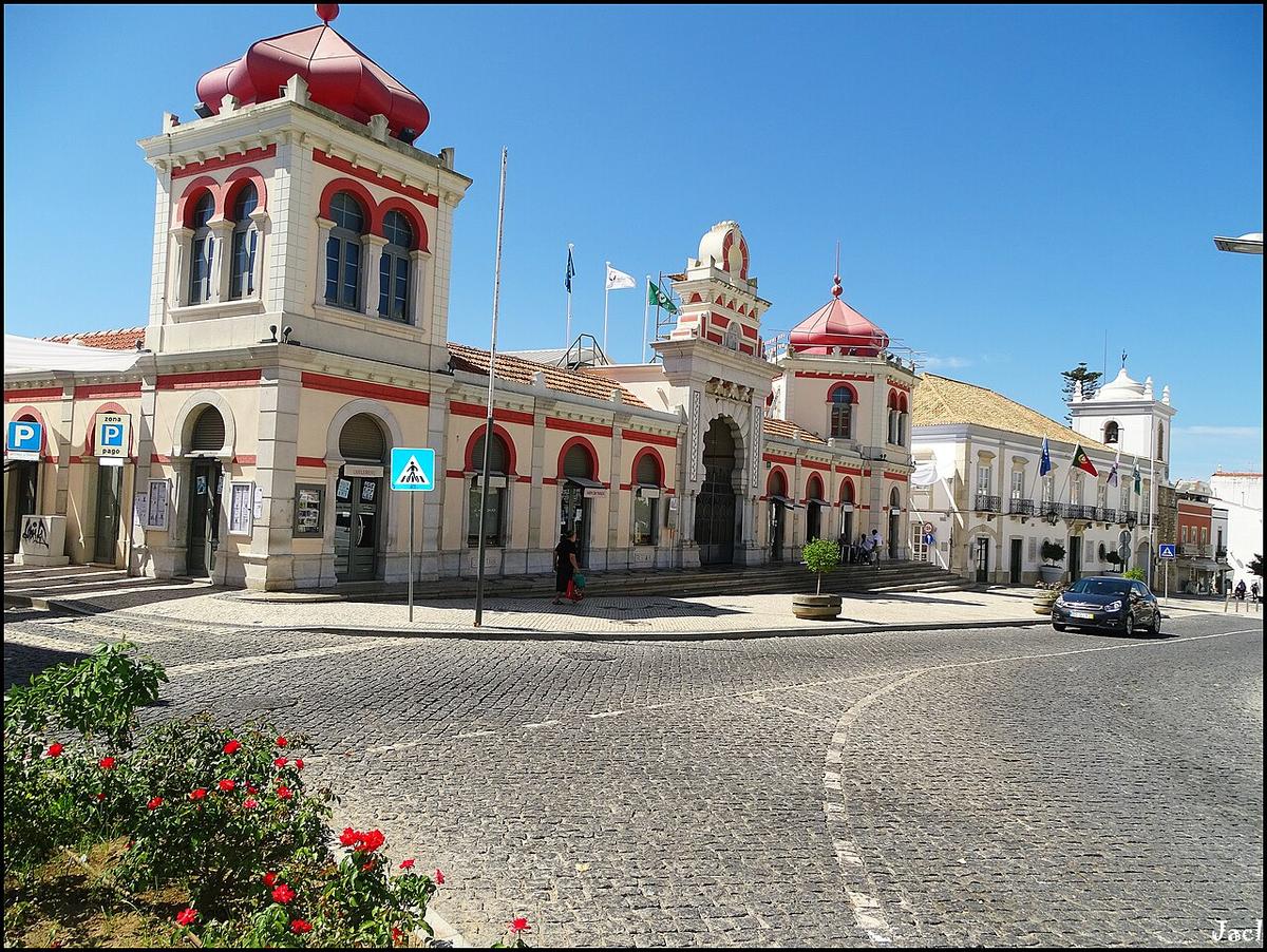 Vista de Loulé