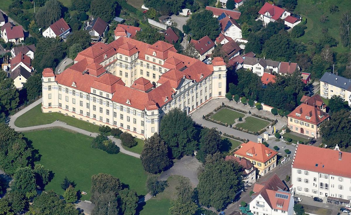 A view of Tettnang
